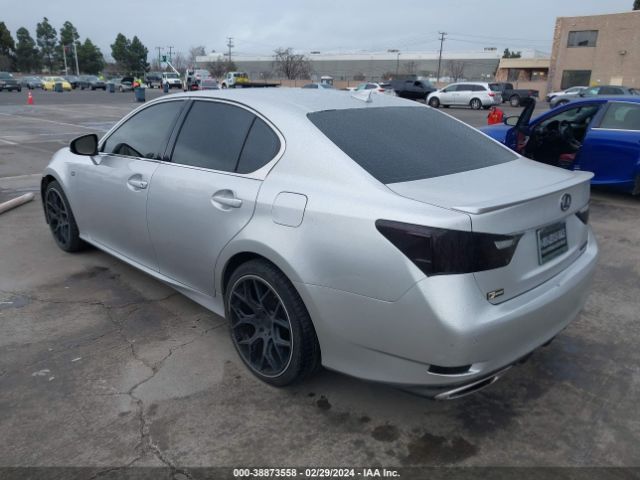 JTHBE1BL9E5041064 Lexus GS 350