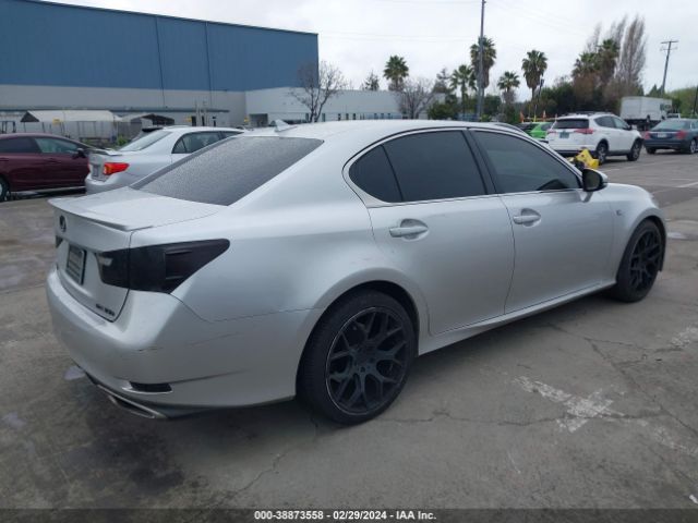 JTHBE1BL9E5041064 Lexus GS 350