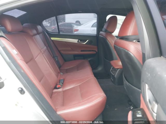 JTHBE1BL9E5041064 Lexus GS 350