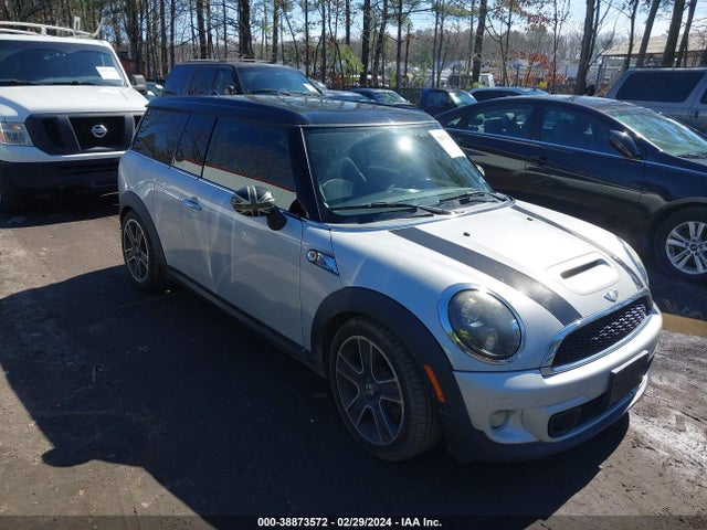 2013 MINI CLUBMAN WMWZG3C57DTY32920 Photo 0