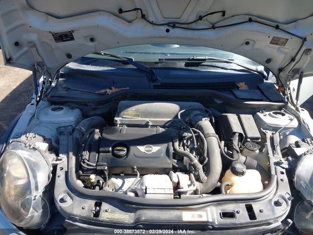 2013 MINI CLUBMAN WMWZG3C57DTY32920 Photo 9