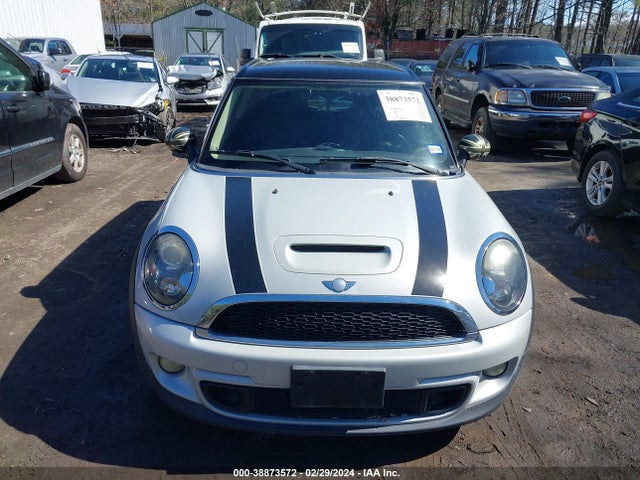 2013 MINI CLUBMAN WMWZG3C57DTY32920 Photo 5