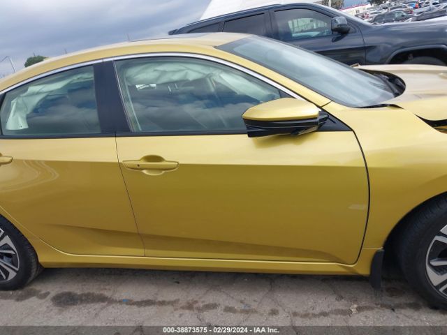 JHMFC1F74JX041914 Honda Civic Ex-l