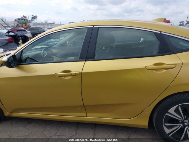 JHMFC1F74JX041914 Honda Civic Ex-l