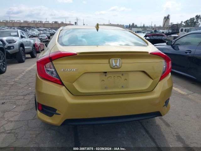 JHMFC1F74JX041914 Honda Civic Ex-l