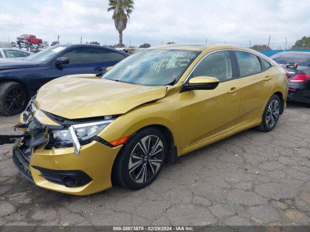 JHMFC1F74JX041914 Honda Civic Ex-l