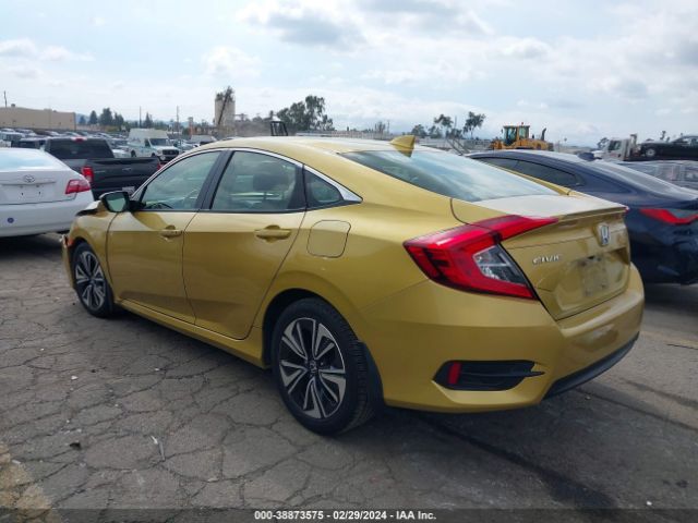JHMFC1F74JX041914 Honda Civic Ex-l