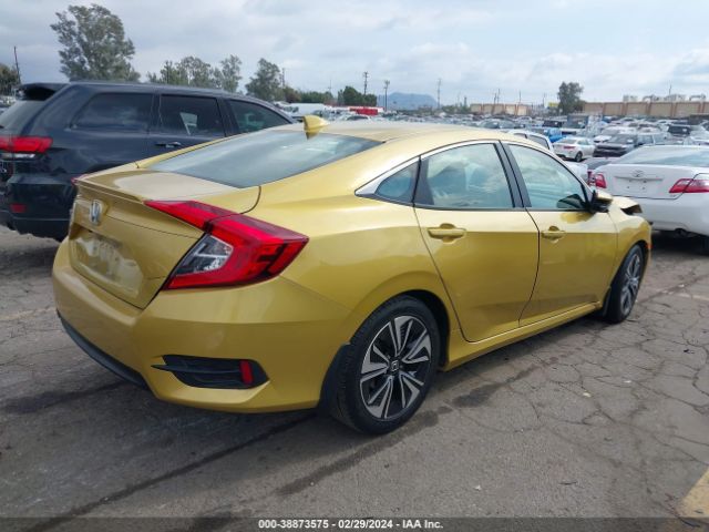JHMFC1F74JX041914 Honda Civic Ex-l