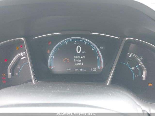 JHMFC1F74JX041914 Honda Civic Ex-l