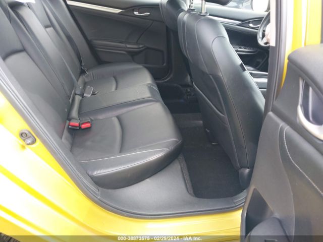 JHMFC1F74JX041914 Honda Civic Ex-l