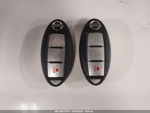 JN1BJ1CRXKW352849 Nissan Rogue Sport Sv
