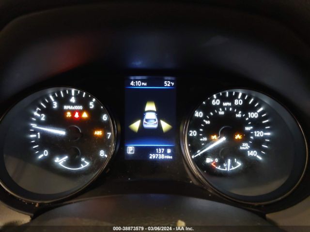 JN1BJ1CRXKW352849 Nissan Rogue Sport Sv