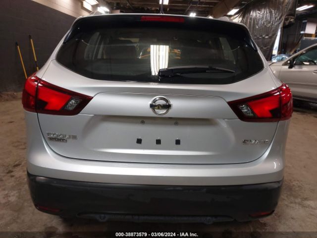 JN1BJ1CRXKW352849 Nissan Rogue Sport Sv