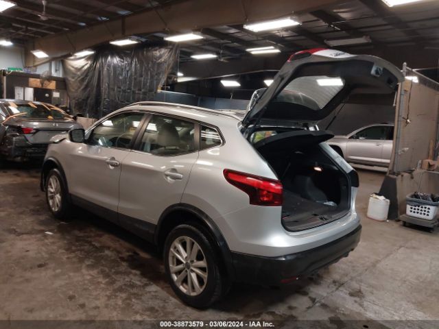 JN1BJ1CRXKW352849 Nissan Rogue Sport Sv