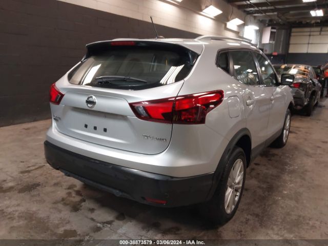 JN1BJ1CRXKW352849 Nissan Rogue Sport Sv