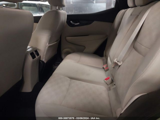 JN1BJ1CRXKW352849 Nissan Rogue Sport Sv