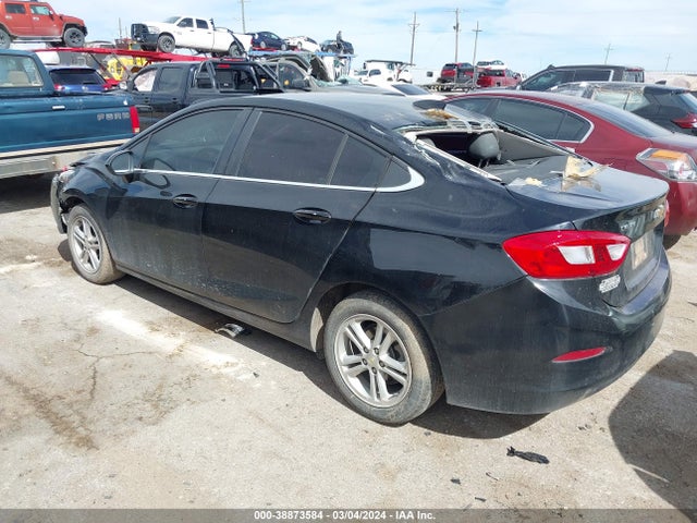Chevrolet Cruze Lt Auto 2017 1G1BE5SM5H7235674 Image 3