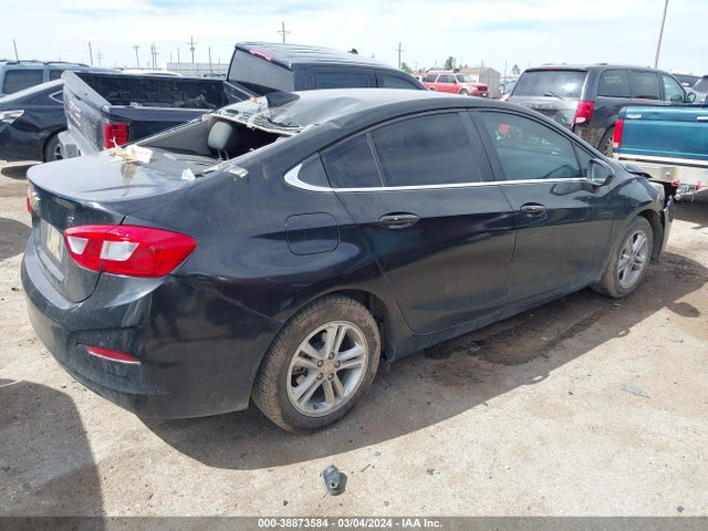Chevrolet Cruze Lt Auto 2017 1G1BE5SM5H7235674 Image 4