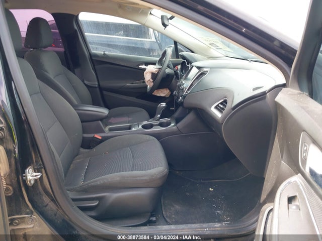 Chevrolet Cruze Lt Auto 2017 1G1BE5SM5H7235674 Image 5