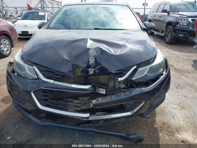 Chevrolet Cruze Lt Auto 2017 1G1BE5SM5H7235674 Image 6