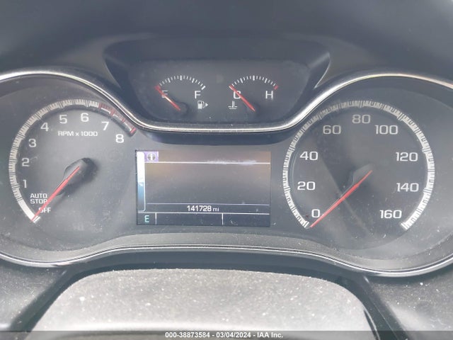 Chevrolet Cruze Lt Auto 2017 1G1BE5SM5H7235674 Image 7