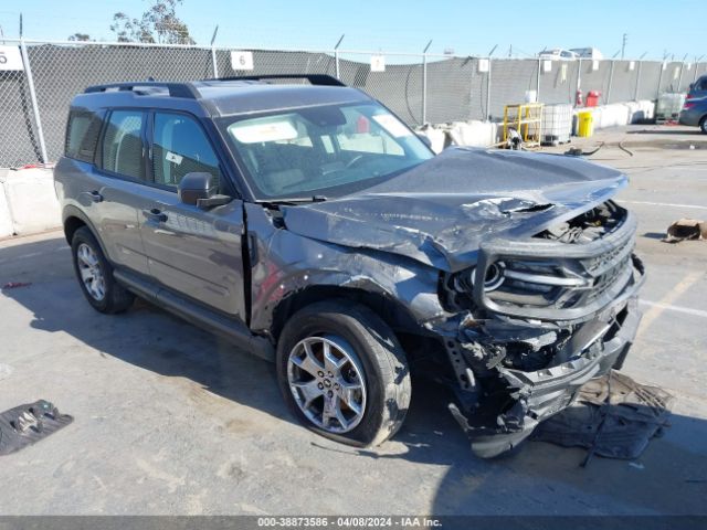 2022 Ford Bronco Sport მანქანა იყიდება აუქციონზე, vin: 3FMCR9A65NRD31136, აუქციონის ნომერი: 38873586