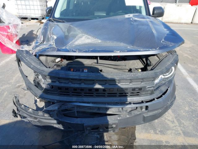 3FMCR9A65NRD31136 Ford Bronco Sport