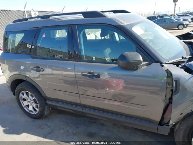 3FMCR9A65NRD31136 Ford Bronco Sport