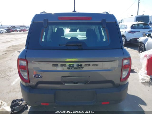 3FMCR9A65NRD31136 Ford Bronco Sport