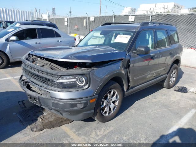 3FMCR9A65NRD31136 Ford Bronco Sport