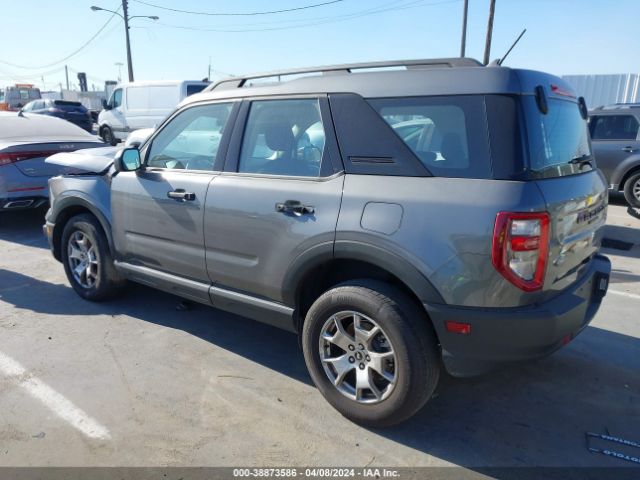 3FMCR9A65NRD31136 Ford Bronco Sport