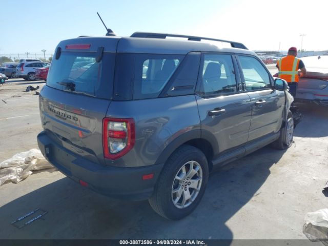 3FMCR9A65NRD31136 Ford Bronco Sport