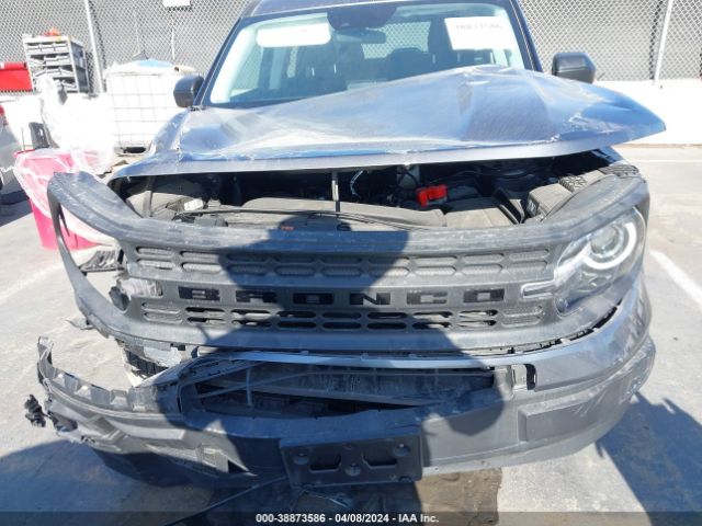 3FMCR9A65NRD31136 Ford Bronco Sport