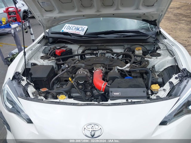 Toyota 86 2020 JF1ZNAA1XL8753648 Image 10