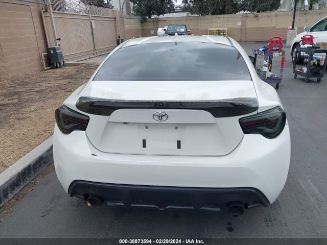 Toyota 86 2020 JF1ZNAA1XL8753648 Image 17