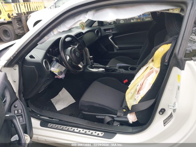 Toyota 86 2020 JF1ZNAA1XL8753648 Image 5