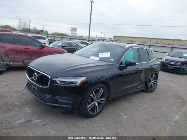 LYV102RKXJB070131 Volvo Xc60 T5 Momentum