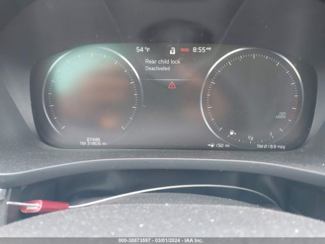 LYV102RKXJB070131 Volvo Xc60 T5 Momentum