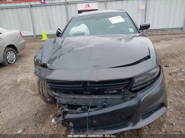 Dodge Charger Sxt Rwd 2020 2C3CDXBG4LH228382 Image 13