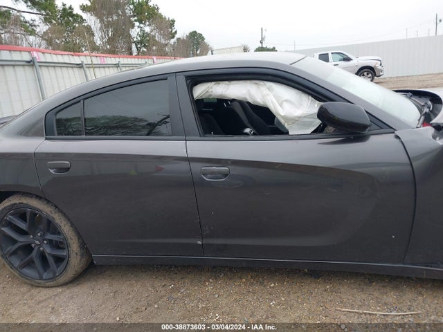 Dodge Charger Sxt Rwd 2020 2C3CDXBG4LH228382 Image 14