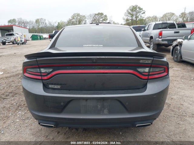 Dodge Charger Sxt Rwd 2020 2C3CDXBG4LH228382 Image 17