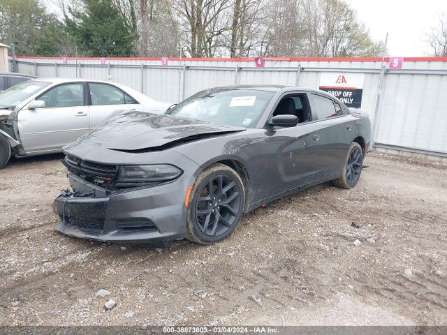 Dodge Charger Sxt Rwd 2020 2C3CDXBG4LH228382 Image 2