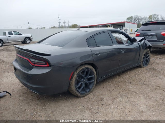 Dodge Charger Sxt Rwd 2020 2C3CDXBG4LH228382 Image 4