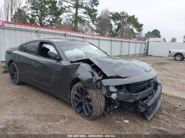 Dodge Charger Sxt Rwd 2020 2C3CDXBG4LH228382 Image 6