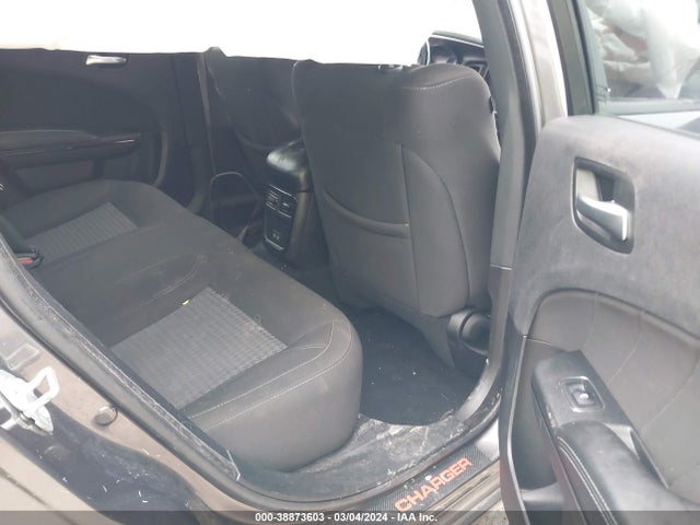 Dodge Charger Sxt Rwd 2020 2C3CDXBG4LH228382 Image 8