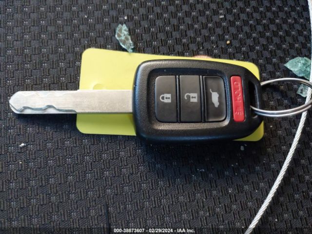 3CZRU6H37NM753911 Honda Hr-v Awd Lx