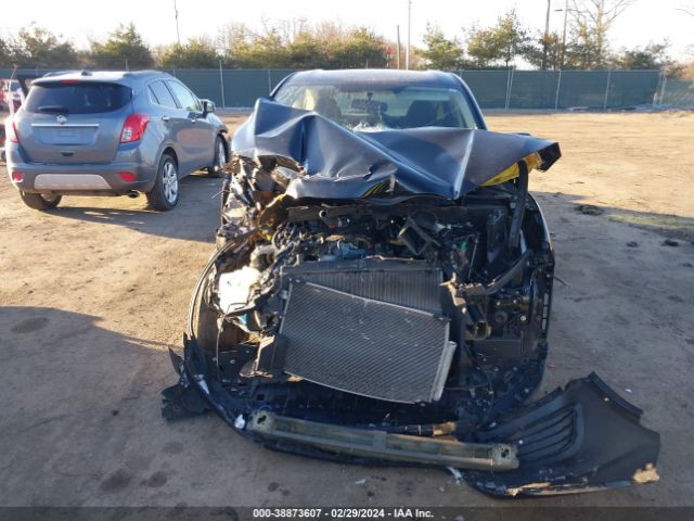 3CZRU6H37NM753911 Honda Hr-v Awd Lx