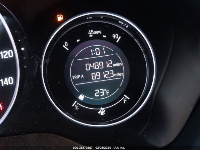 3CZRU6H37NM753911 Honda Hr-v Awd Lx