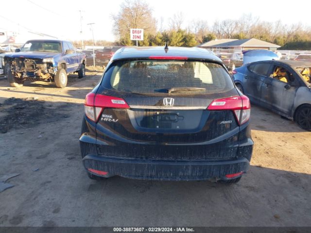 3CZRU6H37NM753911 Honda Hr-v Awd Lx