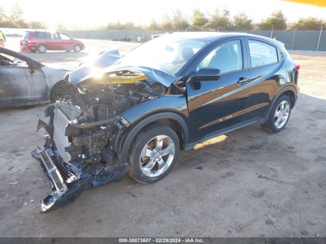 3CZRU6H37NM753911 Honda Hr-v Awd Lx